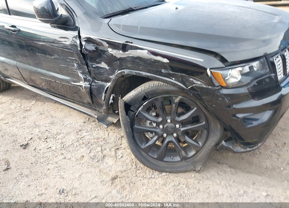 2020 JEEP GRAND CHEROKEE ALTITUDE 4X2 VIN: 1C4RJEAG0LC379520