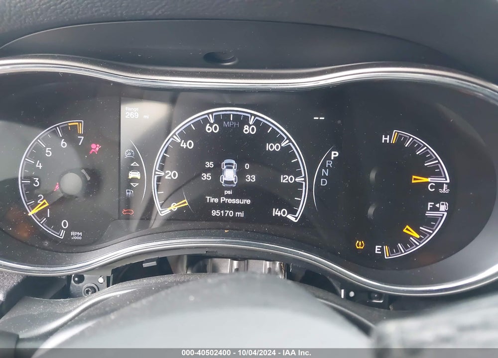 2020 JEEP GRAND CHEROKEE ALTITUDE 4X2 VIN: 1C4RJEAG0LC379520