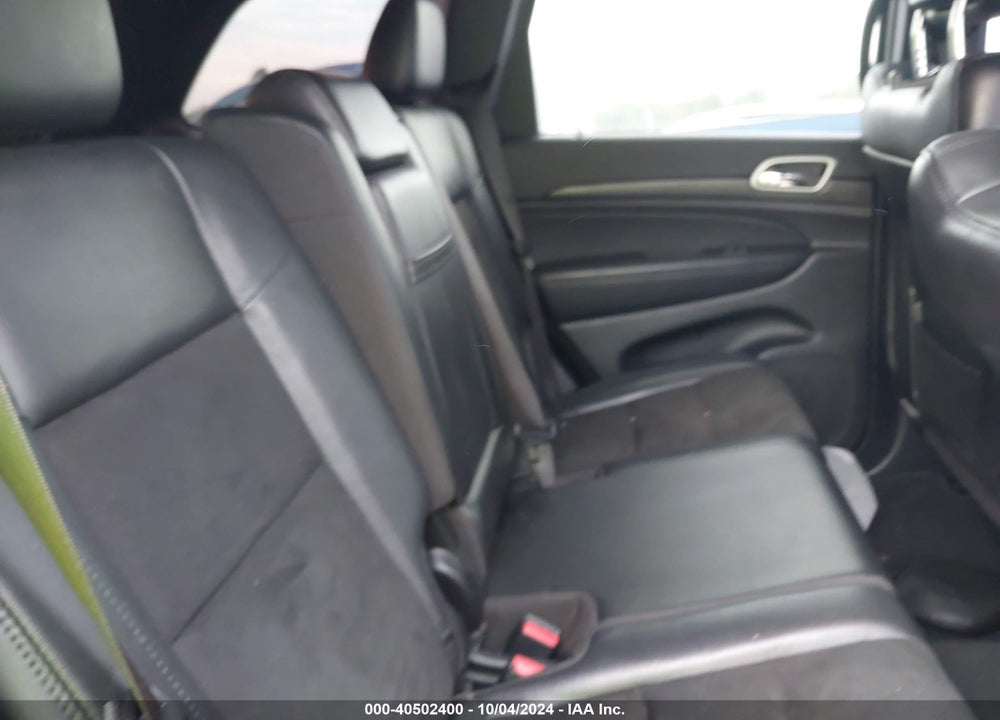 2020 JEEP GRAND CHEROKEE ALTITUDE 4X2 VIN: 1C4RJEAG0LC379520