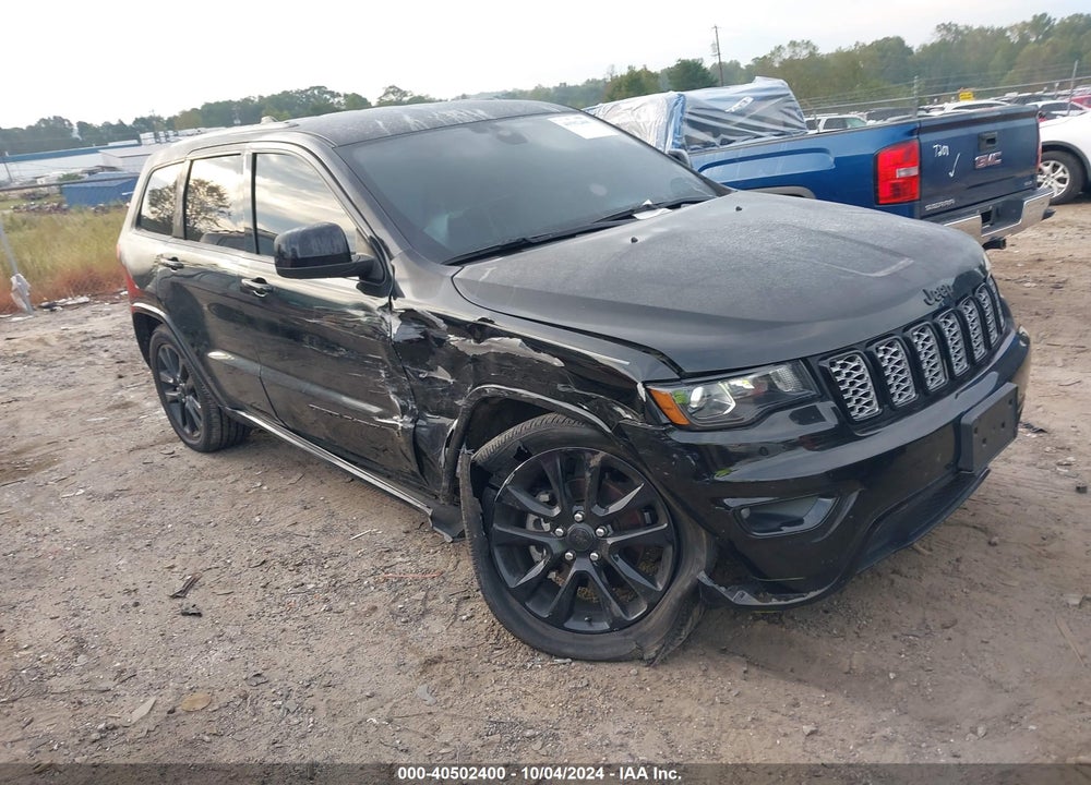 2020 JEEP GRAND CHEROKEE ALTITUDE 4X2 VIN: 1C4RJEAG0LC379520