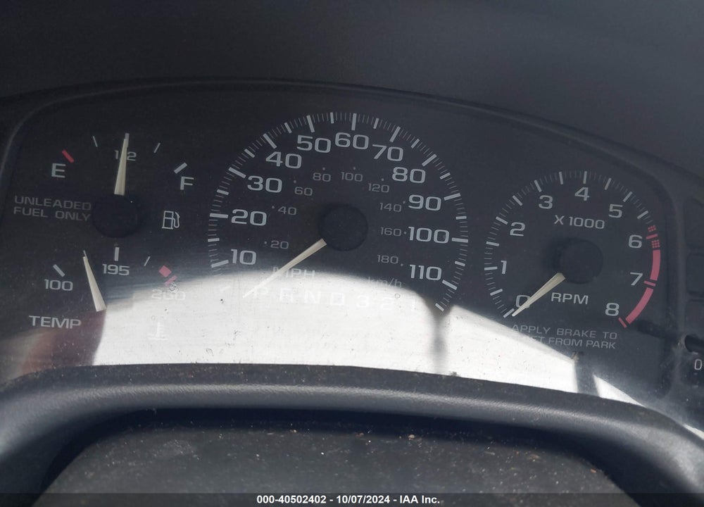 1998 CHEVROLET CAVALIER Z24 VIN: 4G1JF32T5WB900084