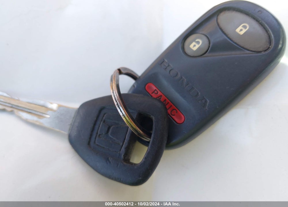 2002 HONDA CIVIC EX VIN: 2HGES26752H521800