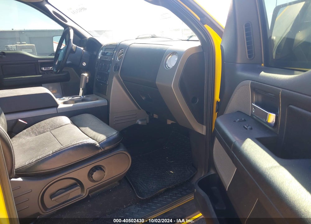 2004 FORD F-150 FX4/LARIAT/XLT VIN: 1FTPW14524KD18625