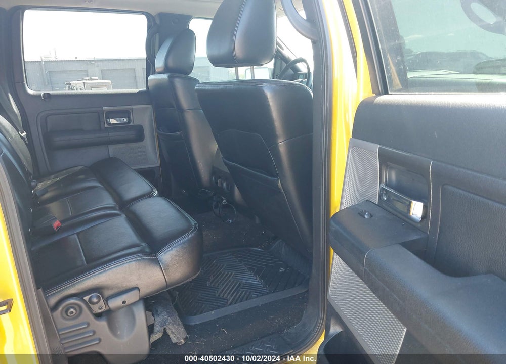 2004 FORD F-150 FX4/LARIAT/XLT VIN: 1FTPW14524KD18625