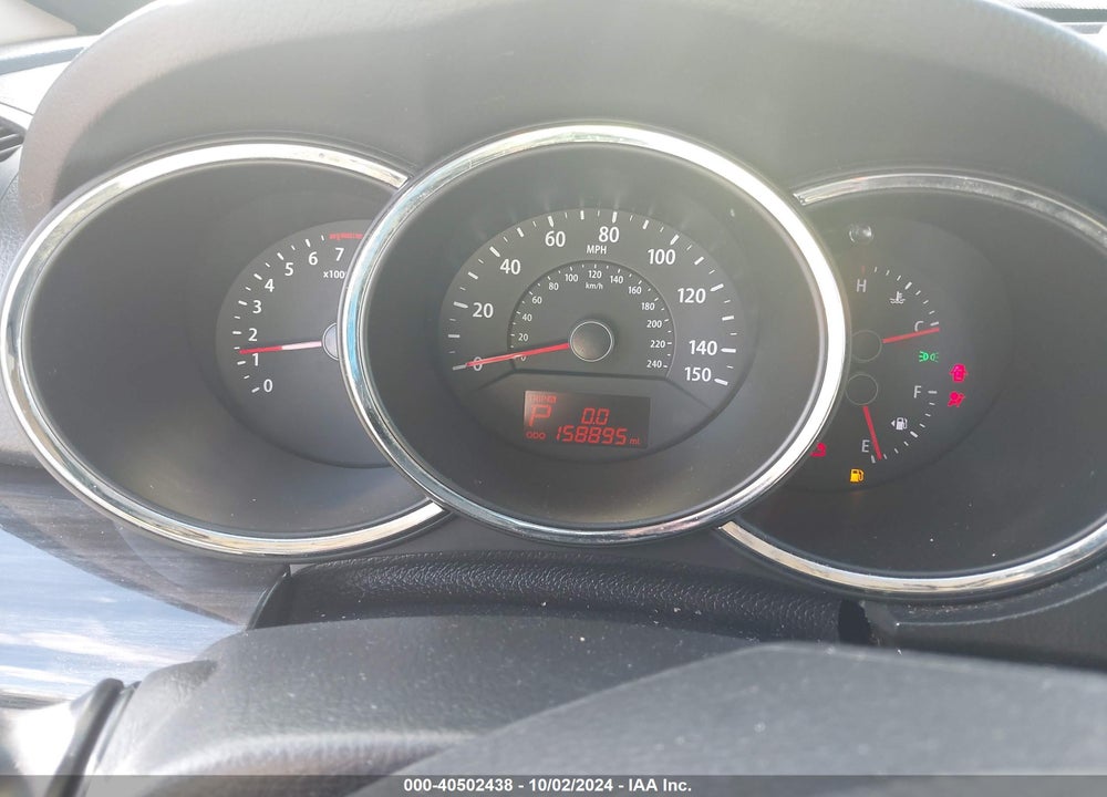 2012 KIA SORENTO LX V6 VIN: 5XYKTDA25CG287115