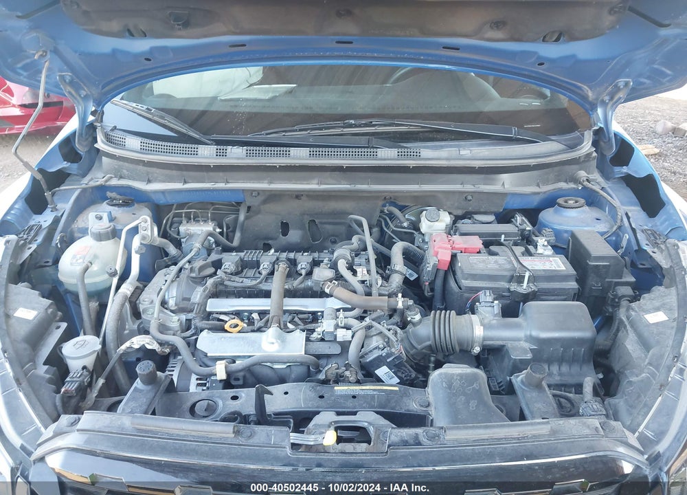 2021 NISSAN KICKS SR XTRONIC CVT VIN: 3N1CP5DV7ML517562