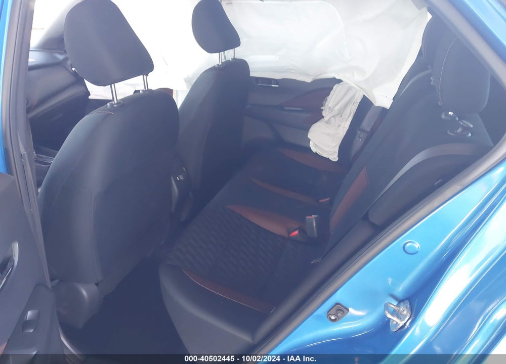 2021 NISSAN KICKS SR XTRONIC CVT VIN: 3N1CP5DV7ML517562