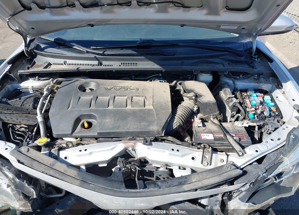 2017 TOYOTA COROLLA SE VIN: 5YFBURHE1HP670854
