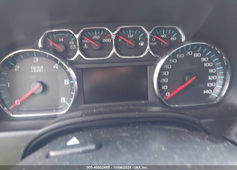 2016 CHEVROLET TAHOE LS VIN: 1GNSCAKC8GR376827