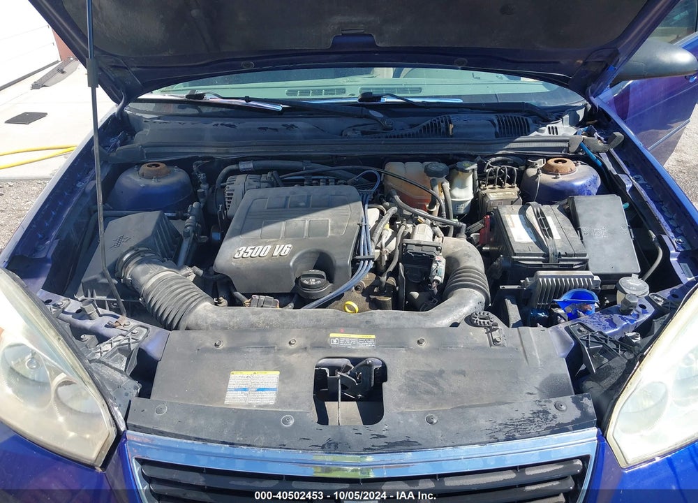 2006 CHEVROLET MALIBU LT VIN: 1G1ZT53846F234556