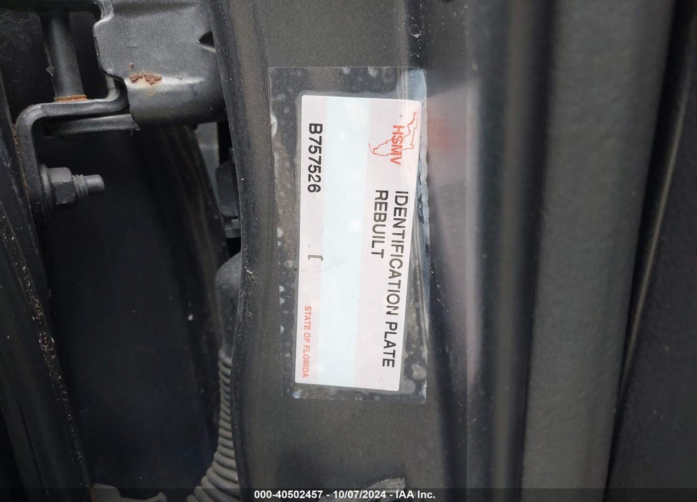 2011 INFINITI G37X VIN: JN1CV6AR8BM404435