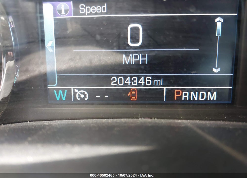 2015 CHEVROLET SILVERADO 1500 HIGH COUNTRY VIN: 3GCUKTEC2FG126266