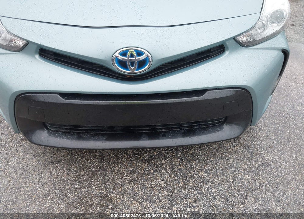 2015 TOYOTA PRIUS V FOUR VIN: JTDZN3EU2FJ022056