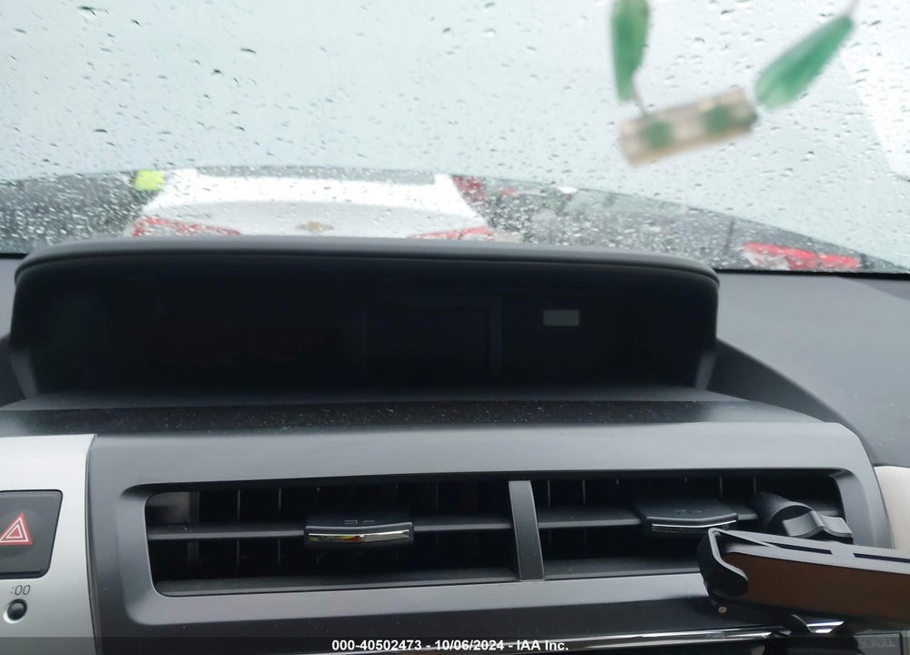 2015 TOYOTA PRIUS V FOUR VIN: JTDZN3EU2FJ022056
