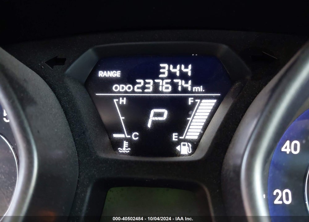 2013 HYUNDAI ELANTRA GLS VIN: 5NPDH4AE7DH398716