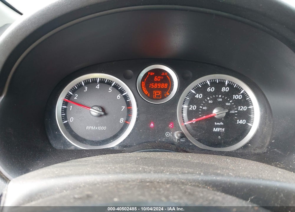 2011 NISSAN SENTRA 2.0S VIN: 3N1AB6AP2BL680859