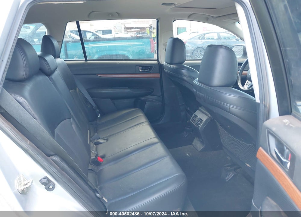 2014 SUBARU OUTBACK 2.5I LIMITED VIN: 4S4BRCNC4E3239314