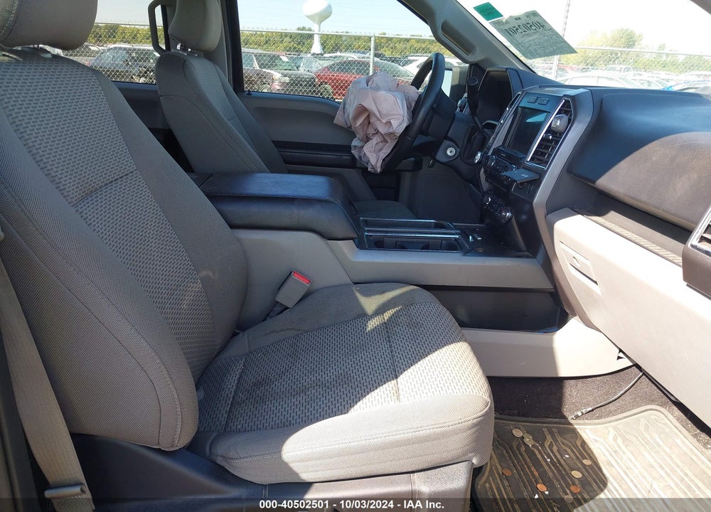 2016 FORD F-150 XLT VIN: 1FTEW1EP5GFB97870