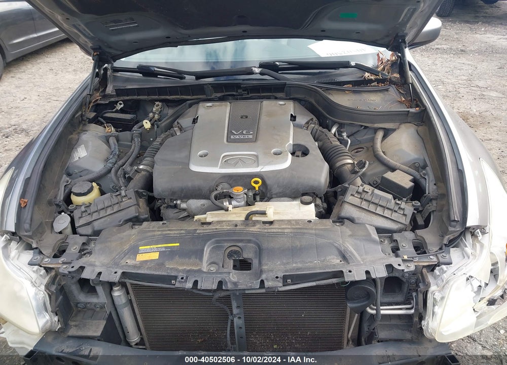 2009 INFINITI G37 VIN: JNKCV61E69M013142