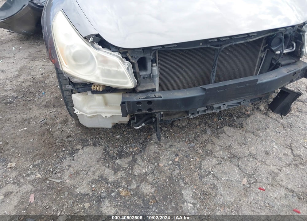 2009 INFINITI G37 VIN: JNKCV61E69M013142
