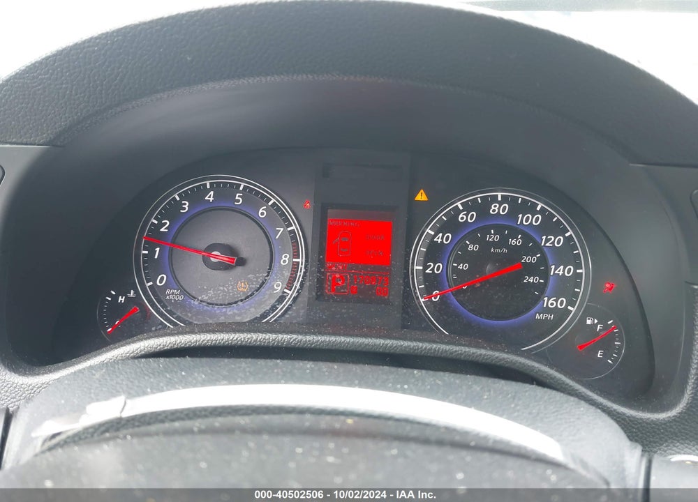 2009 INFINITI G37 VIN: JNKCV61E69M013142