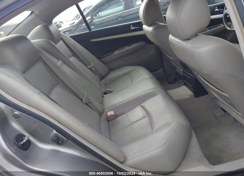 2009 INFINITI G37 VIN: JNKCV61E69M013142