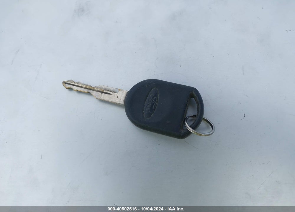 2005 FORD MUSTANG VIN: 1ZVFT84N455251018