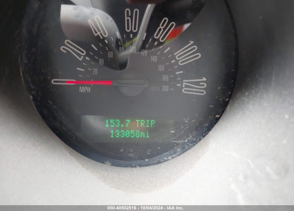 2005 FORD MUSTANG VIN: 1ZVFT84N455251018