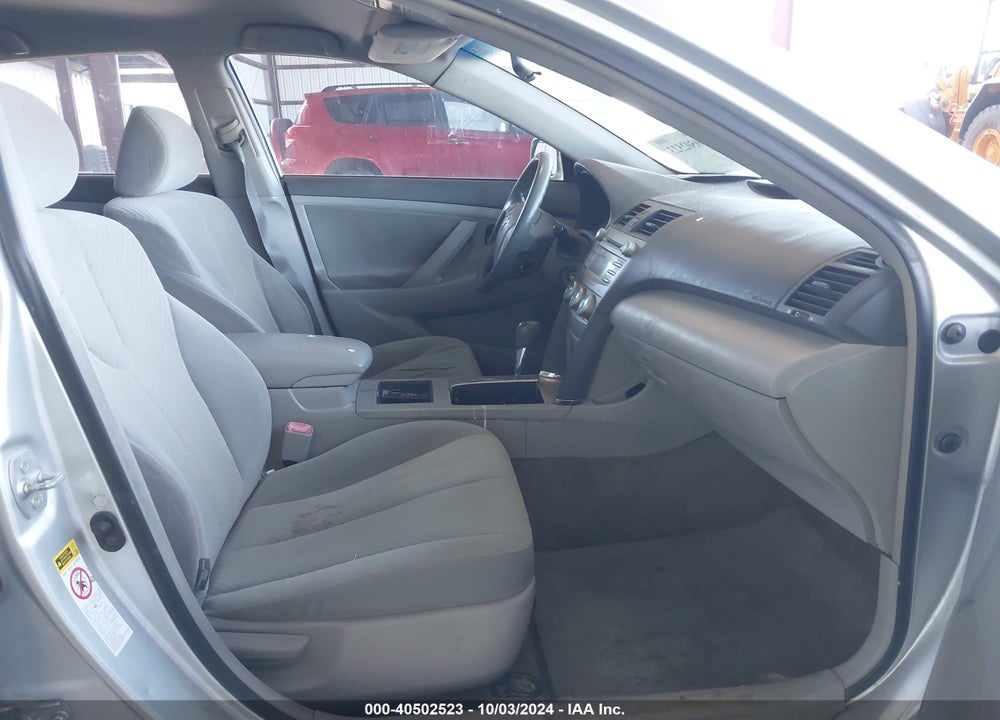 2007 TOYOTA CAMRY LE VIN: JTNBE46K473049779