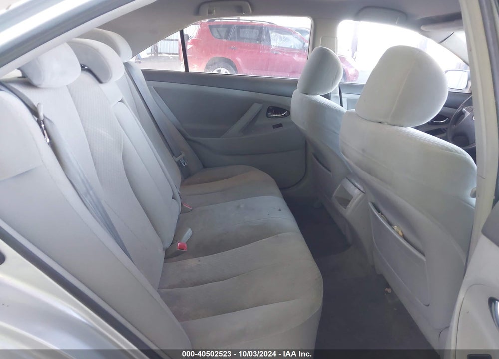2007 TOYOTA CAMRY LE VIN: JTNBE46K473049779