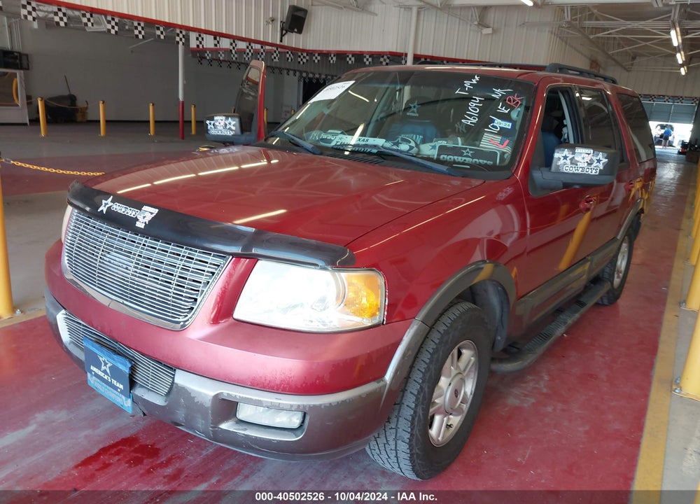 2005 FORD EXPEDITION XLT VIN: 1FMPU155X5LA61094