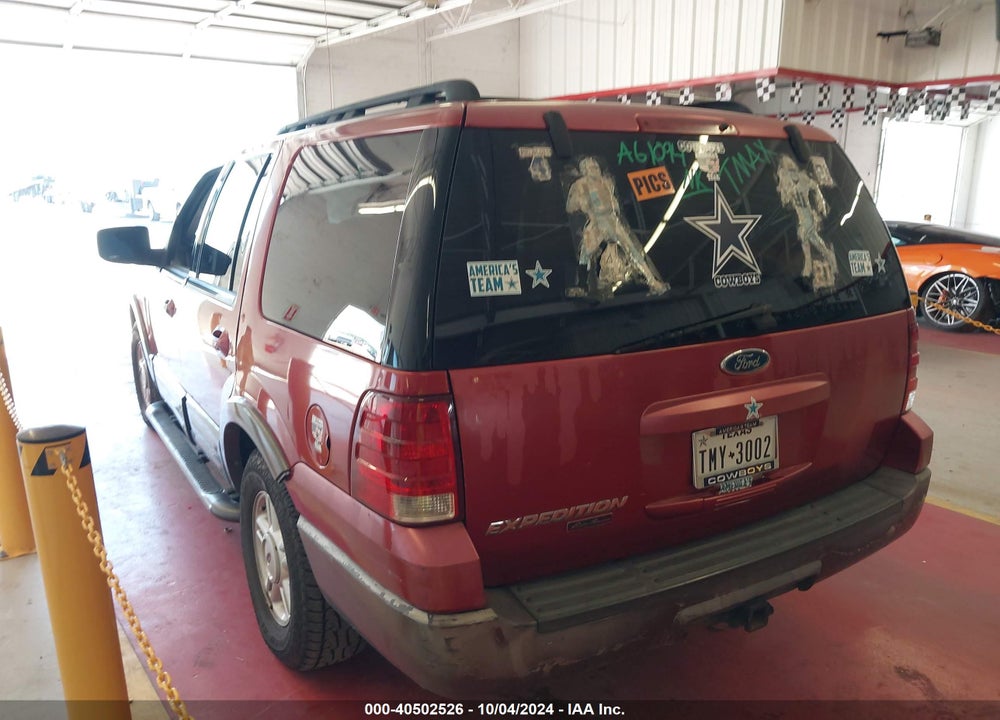 2005 FORD EXPEDITION XLT VIN: 1FMPU155X5LA61094
