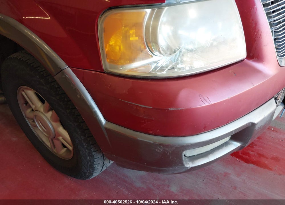 2005 FORD EXPEDITION XLT VIN: 1FMPU155X5LA61094