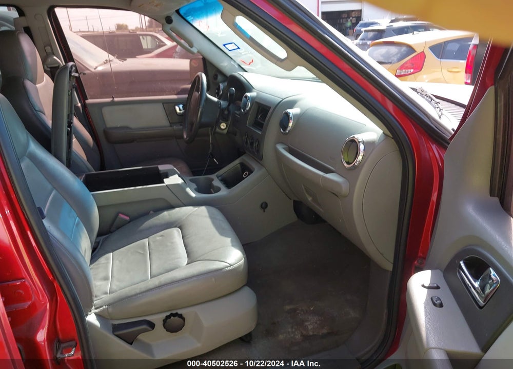 2005 FORD EXPEDITION XLT VIN: 1FMPU155X5LA61094