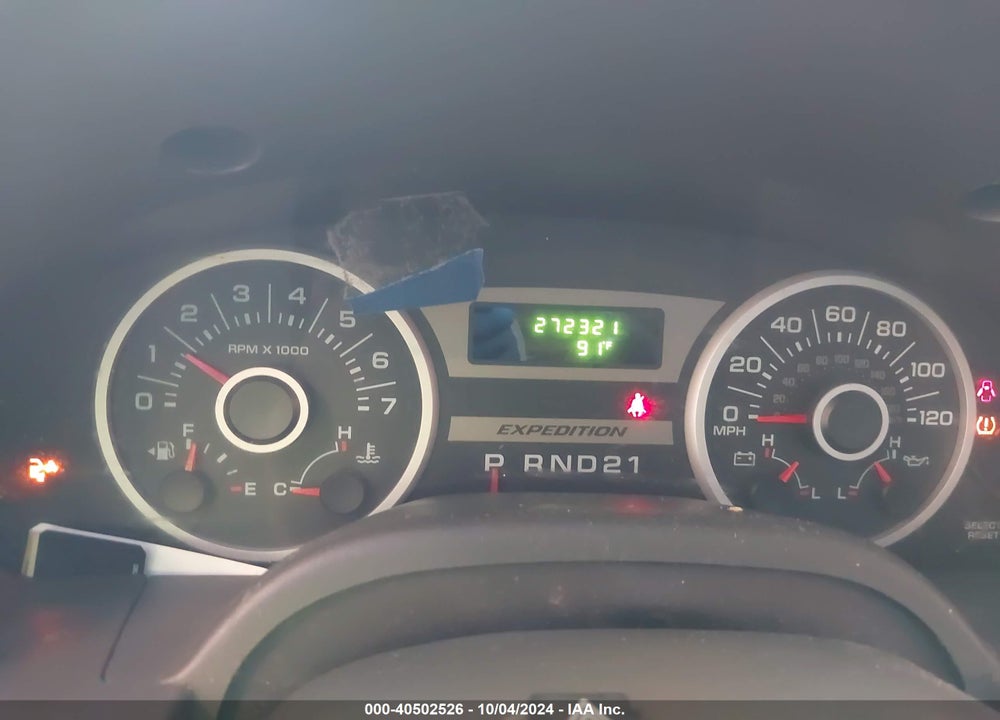 2005 FORD EXPEDITION XLT VIN: 1FMPU155X5LA61094