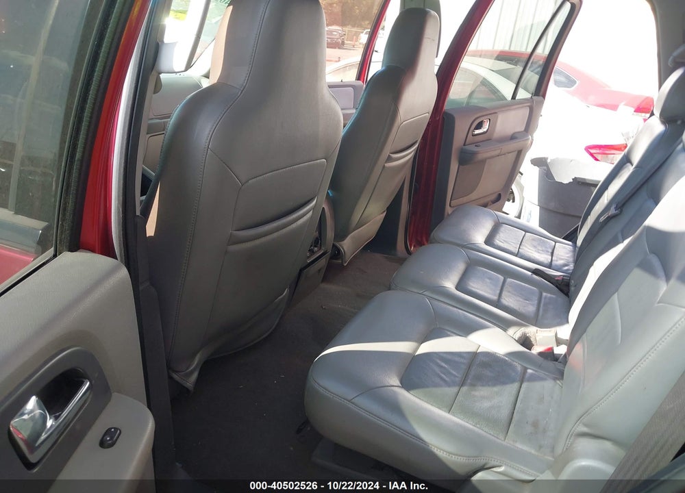 2005 FORD EXPEDITION XLT VIN: 1FMPU155X5LA61094