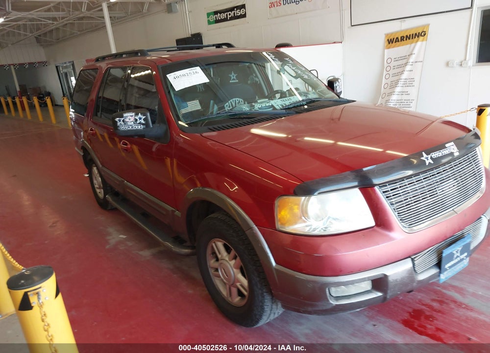 2005 FORD EXPEDITION XLT VIN: 1FMPU155X5LA61094