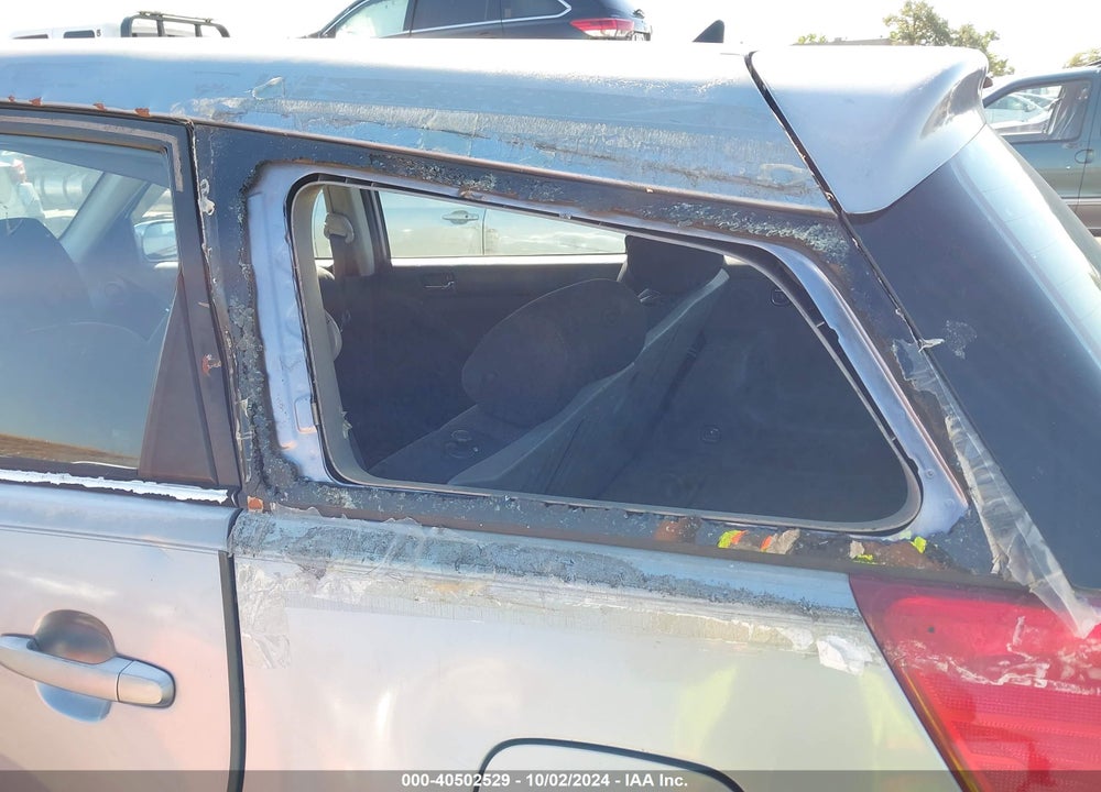 2004 TOYOTA MATRIX/XR VIN: 2T1KR32E84C229398