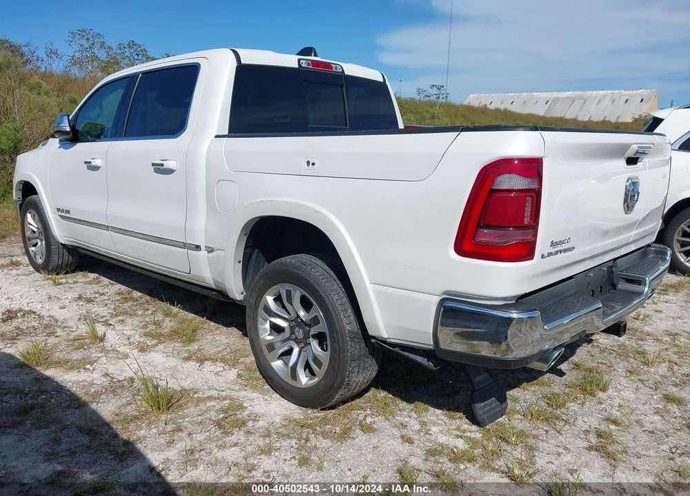 2022 RAM 1500 LIMITED  4X2 5'7 BOX VIN: 1C6RREHT4NN346059