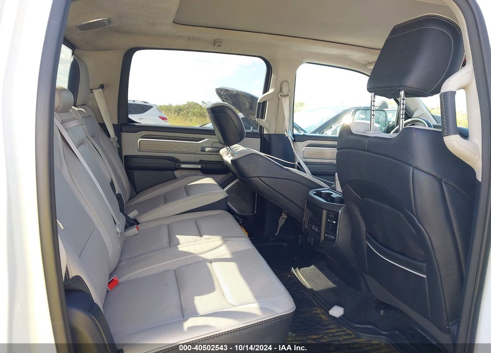 2022 RAM 1500 LIMITED  4X2 5'7 BOX VIN: 1C6RREHT4NN346059