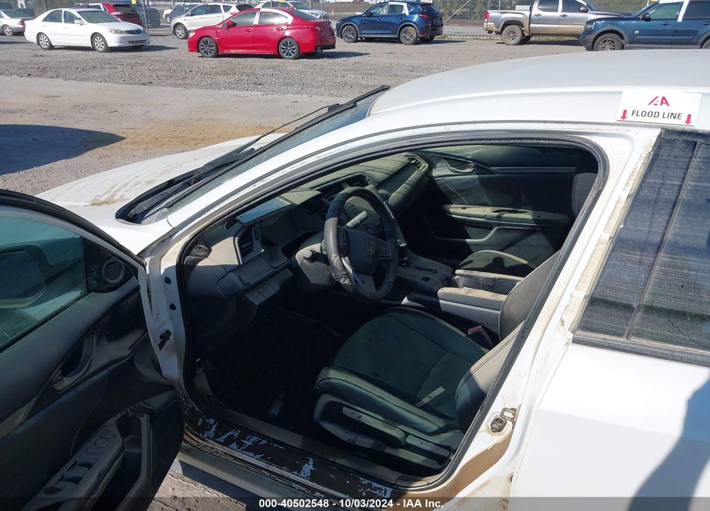 2021 HONDA CIVIC SPORT VIN: SHHFK7H40MU220667