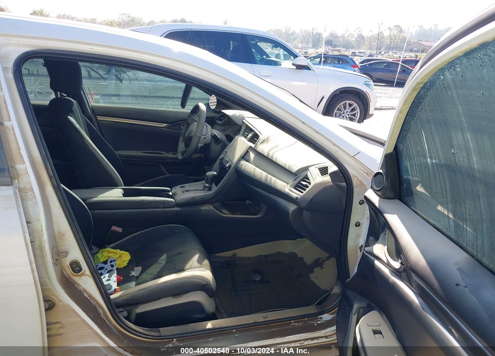 2021 HONDA CIVIC SPORT VIN: SHHFK7H40MU220667