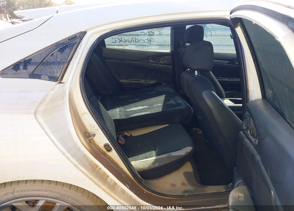 2021 HONDA CIVIC SPORT VIN: SHHFK7H40MU220667