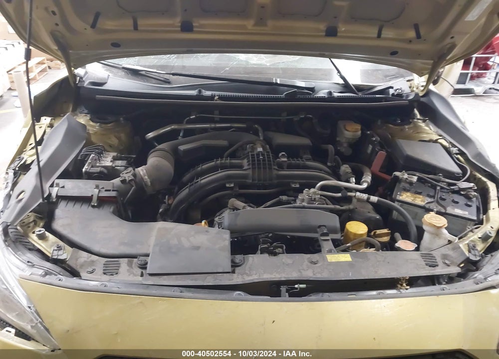 2022 SUBARU CROSSTREK VIN: JF2GTABC4NH216771