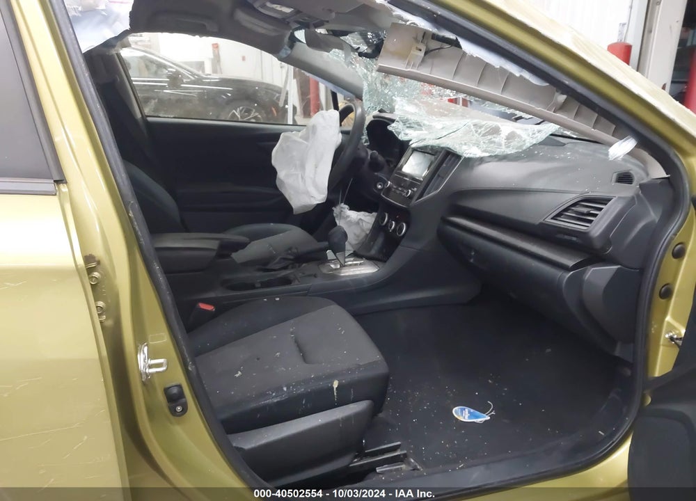 2022 SUBARU CROSSTREK VIN: JF2GTABC4NH216771