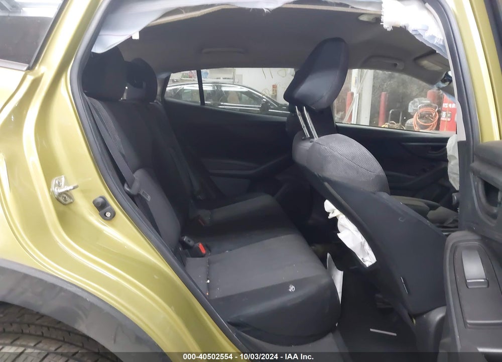 2022 SUBARU CROSSTREK VIN: JF2GTABC4NH216771