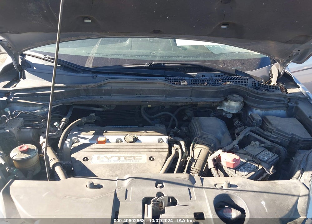2009 HONDA CR-V EX-L VIN: 5J6RE38709L035008