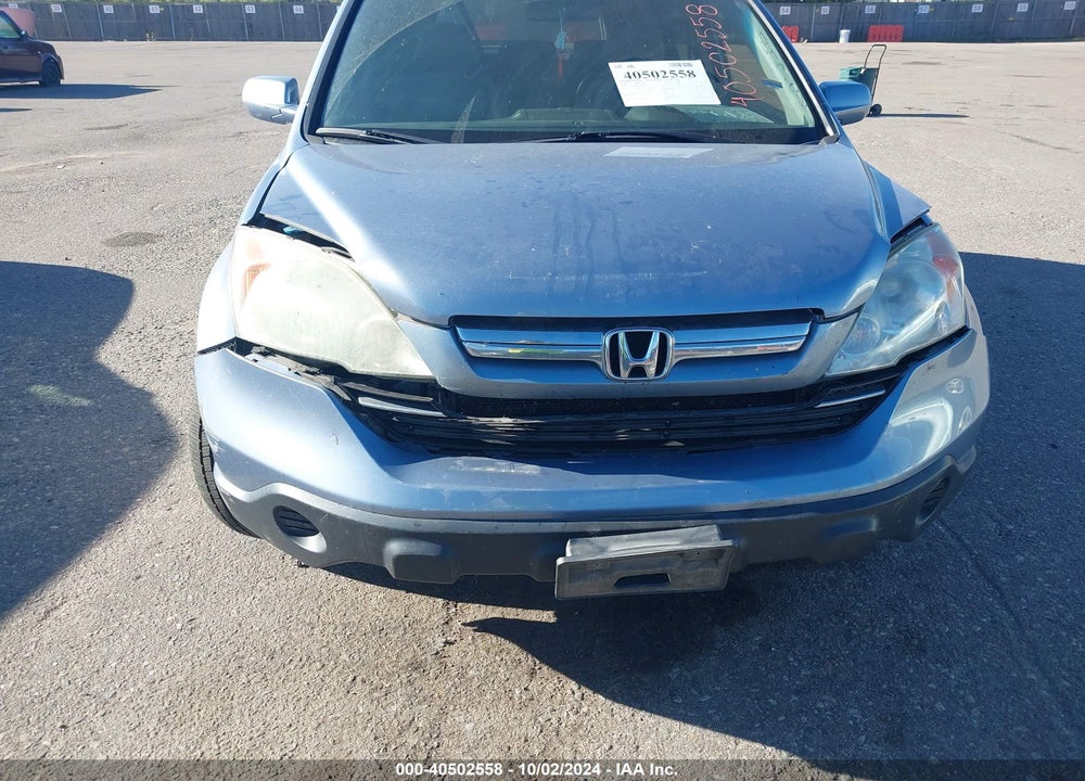 2009 HONDA CR-V EX-L VIN: 5J6RE38709L035008