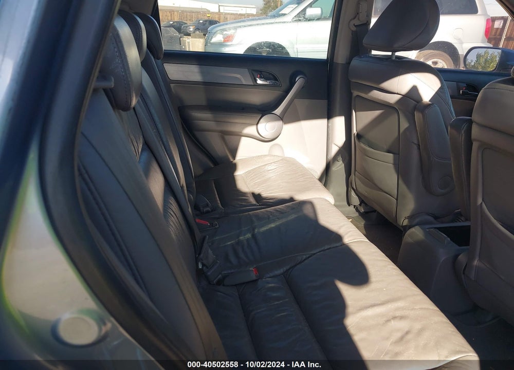 2009 HONDA CR-V EX-L VIN: 5J6RE38709L035008