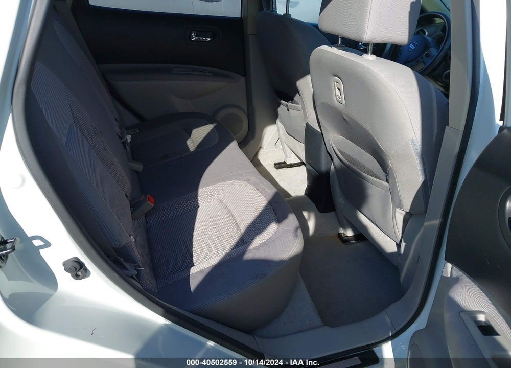 2013 NISSAN ROGUE SV VIN: JN8AS5MT5DW506432